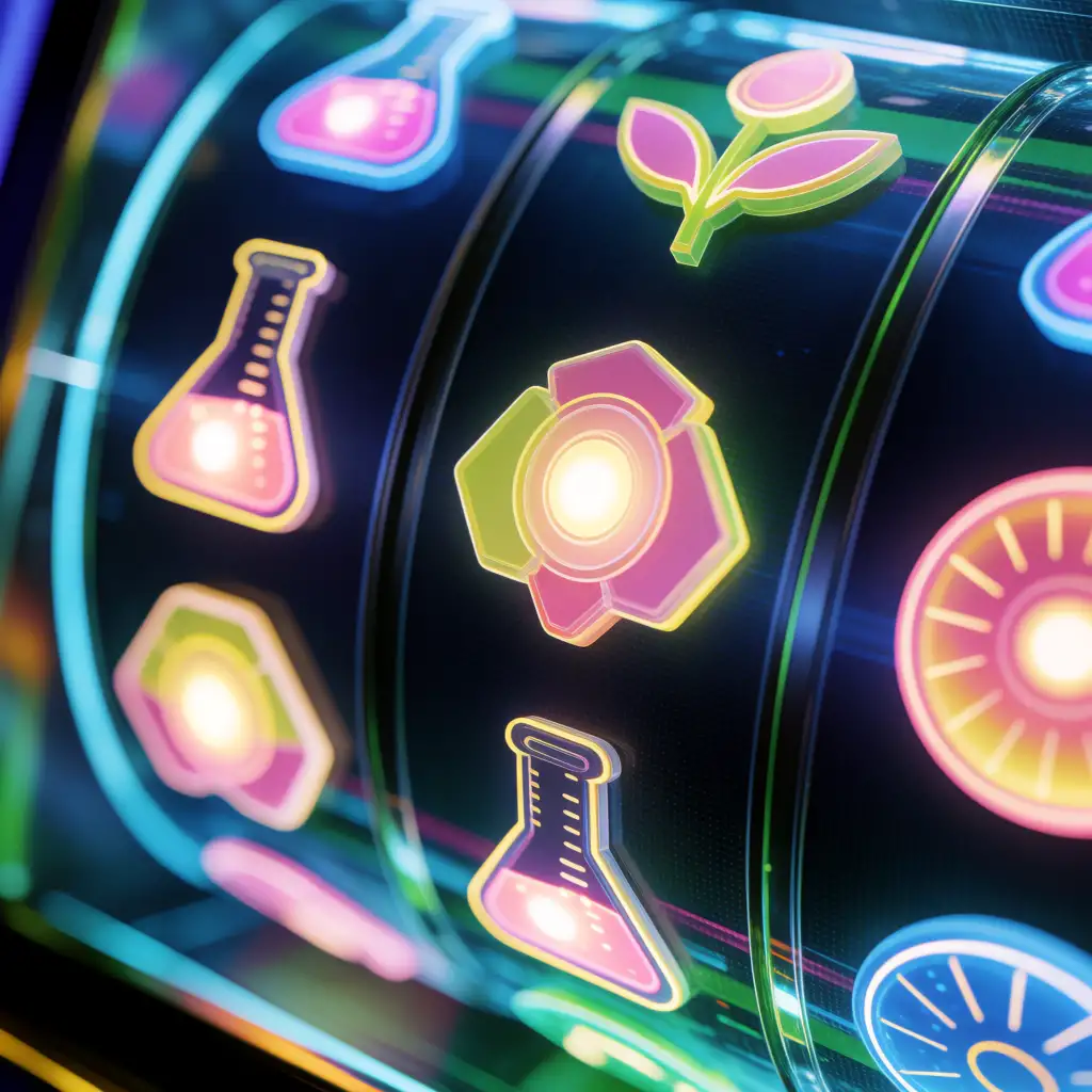 Lab Slots preview